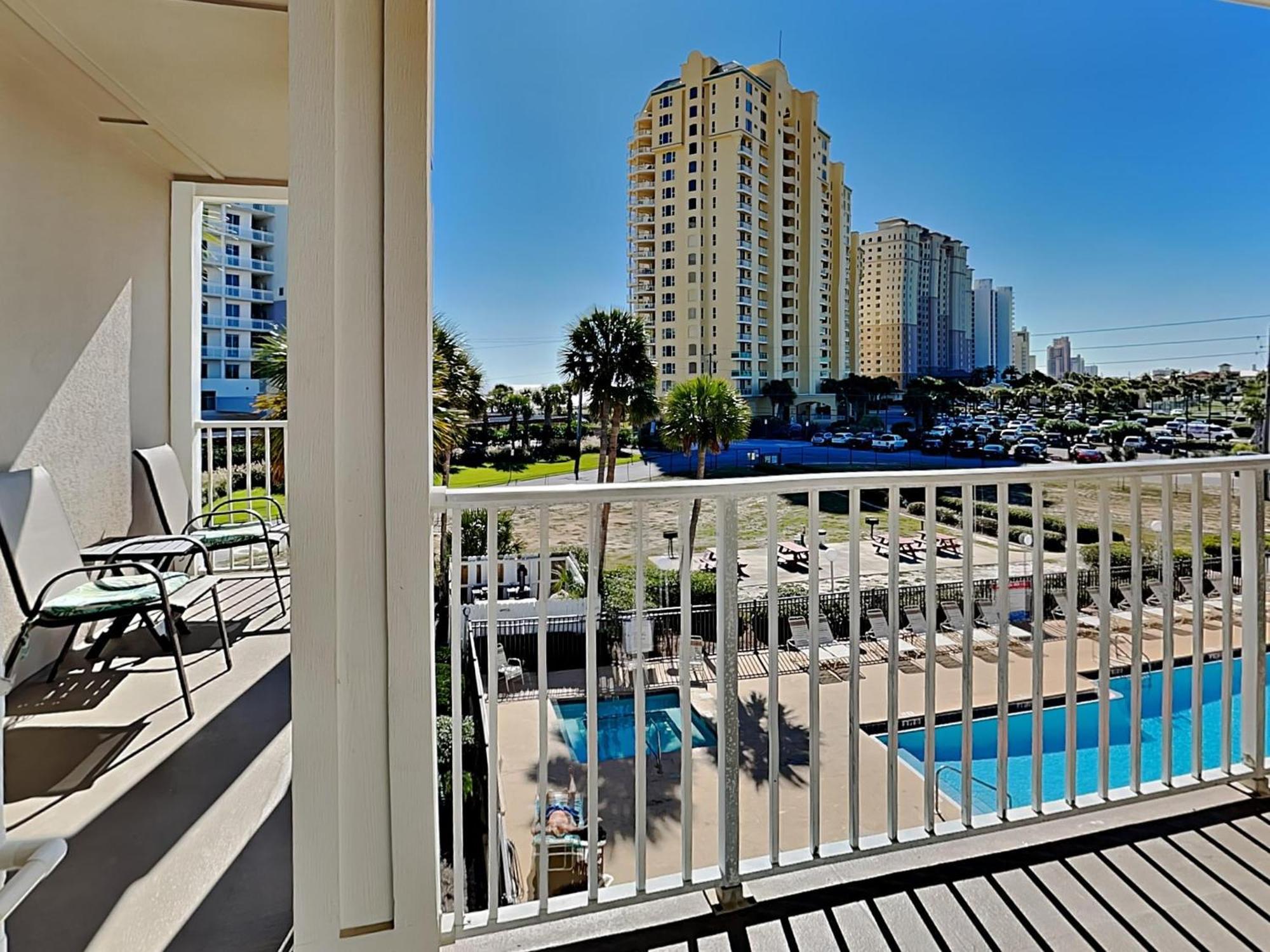דירות פרדידו קי Grand Caribbean #306 West מראה חיצוני תמונה